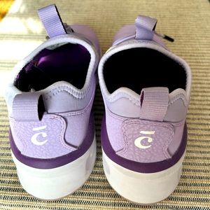 Clove Lavender Nursing Shoes